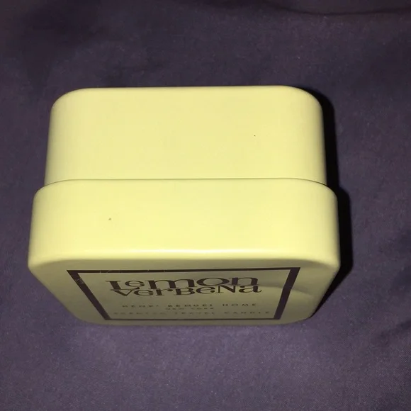 Empty Henri Bendel Travel Candle Tin Lemon Verbena - Picture 5 of 14